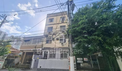 Apartamento à venda com 48,00m² e 2 quartos em Santa Rosa, Niterói - RJ