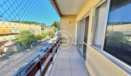 Apartamento de 2 quartos próximo à Praia da Bica
