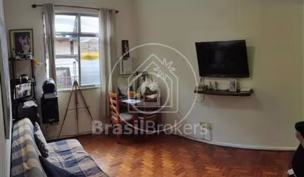 Apartamento à venda com 27,00m² e 1 quarto em Jardim Guanabara, Rio de Janeiro - rj