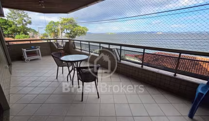 APARTAMENTO VISTÃO MAR - FREGUESIA - COM 3 QUARTOS 1 SUÍTE - 124m²