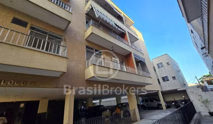 Oportunidade apartamento sala/quarto com dependencia, varanda e elevador