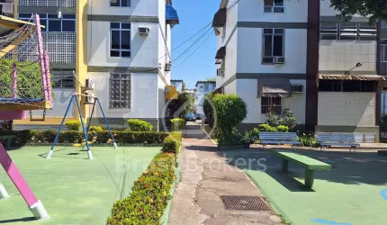 Apartamento à venda com 2 quartos em Portuguesa, Rio de Janeiro - RJ