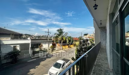 Casa à venda com 410,00m² e 3 quartos em Jardim Guanabara, Rio de Janeiro - rj