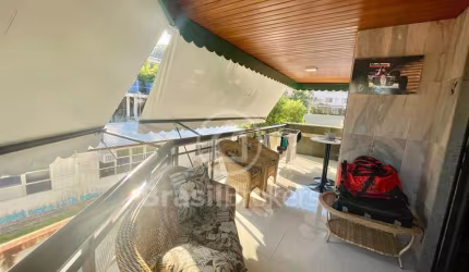 Apartamento à venda com 127,00m² e 3 quartos em Jardim Guanabara, Rio de Janeiro - rj