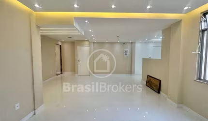 Apartamento totalmente modernizado acabamentos 1a. linha em excelente localização.