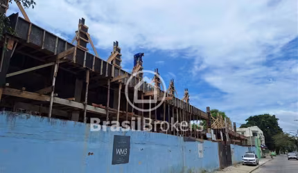 Apartamento de 1a Locação na Freguesia