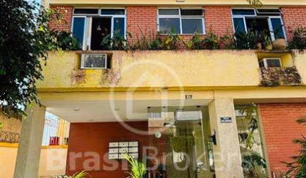 Apartamento à venda com 68,00m² e 2 quartos em Tauá, Rio de Janeiro - RJ