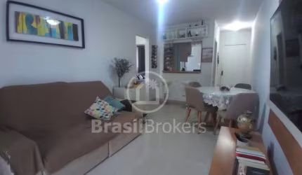 Apartamento à venda com 80,00m² e 2 quartos em Cacuia, Rio de Janeiro - rj