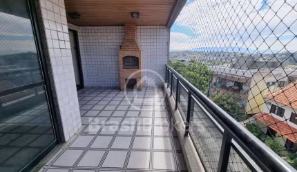 Apartamento de 2 quartos com suíte, vista livre, panorâmica e metragem diferenciada no Jardim Guanabara