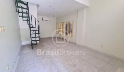 LOJA FRENTE DE RUA NA ESTRADA DO GALEÃO 58m² - JARDIM GUANABARA