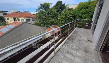 APARTAMENTO 2 QUARTOS - 65m² COM VARANDA - FREGUESIA - RIO DE JANEIRO