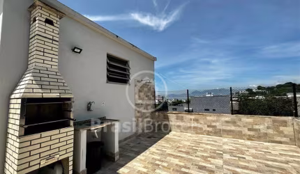 Apartamento à venda com 180,00m² e 3 quartos em Jardim Guanabara, Rio de Janeiro - rj