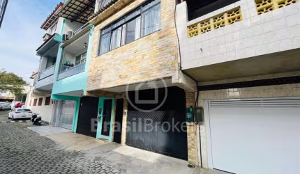 Casa à venda com 120,00m² e 5 quartos em Portuguesa, Rio de Janeiro - rj