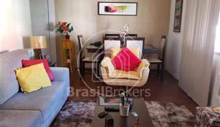 Apartamento à venda com 80,00m² e 2 quartos em Tauá, Rio de Janeiro - RJ