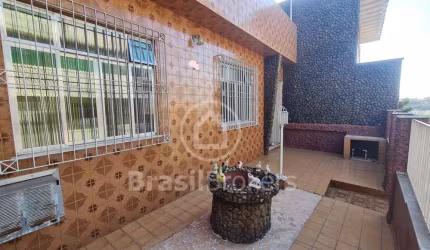 Casa Duplex de Condomínio à venda com 160,00m² e 4 quartos em Tauá, Rio de Janeiro - rj