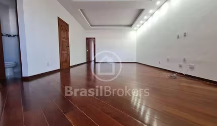 Apartamento à venda com 301,00m² e 4 quartos em Jardim Guanabara, Rio de Janeiro - rj