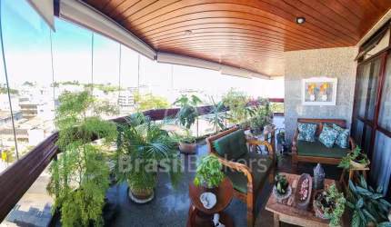 Apartamento duplex com 4 Quartos à venda, 192m² - Jardim Guanabara