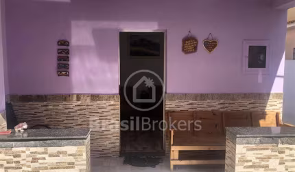 Casa  Independente  em rua tranquila na Freguesia na Ilha do Governador!