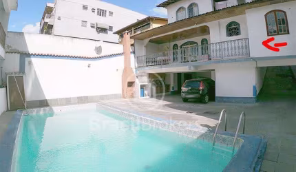 Casa à venda com 212,00m² e 4 quartos em Jardim Guanabara, Rio de Janeiro - rj