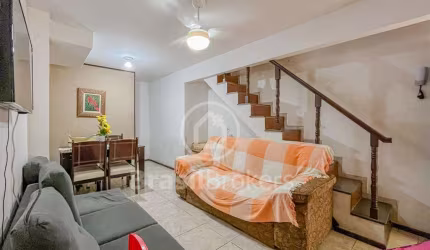 Casa de Condomínio à venda com 55,00m² e 2 quartos em Bancários, Rio de Janeiro - rj