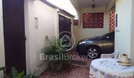 Casa à venda com 222,00m² e 4 quartos em Jardim Carioca, Rio de Janeiro - rj