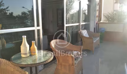 Apartamento à venda com 391,20m² e 4 quartos em Portuguesa, Rio de Janeiro - rj