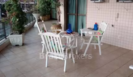 Apartamento à venda com 225,00m² e 4 quartos em Jardim Guanabara, Rio de Janeiro - rj