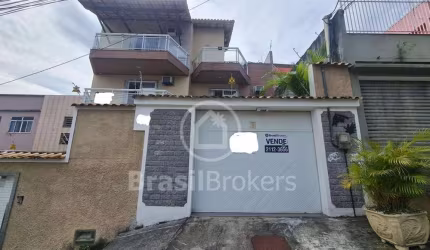 Casa à venda com 155,00m² e 3 quartos em Freguesia (Ilha do Governador), Rio de Janeiro - rj
