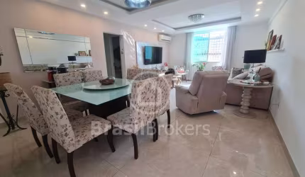 Casa de Condomínio à venda com 3 quartos (3 suítes) em Jardim Guanabara, Rio de Janeiro - RJ