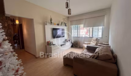 Apartamento de 3 quartos no Tauá, com área externa e 2 vagas de garagem!