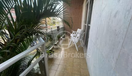 Apartamento à venda com 140,00m² e 3 quartos em Moneró, Rio de Janeiro - rj