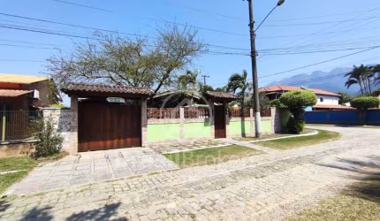 Casa de Madeira maravilhosa!