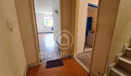 APARTAMENTO COM 3 QUARTOS SENDO 1 SUÍTE - 85m2 - FREGUESIA