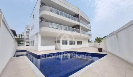 Apartamento à venda com 135,00m² e 3 quartos em Jardim Guanabara, Rio de Janeiro - RJ