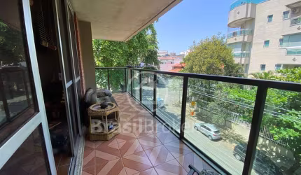 Apartamento à venda com 125,00m² e 3 quartos em Jardim Guanabara, Rio de Janeiro - rj