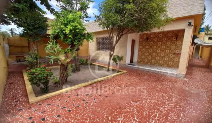 Casa à venda com 360,00m² e 3 quartos em Bancários, Rio de Janeiro - rj