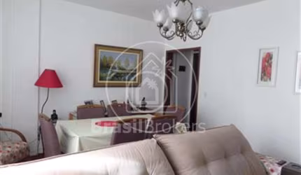 Apartamento à venda com 72,00m² e 2 quartos em Bancários, Rio de Janeiro - rj
