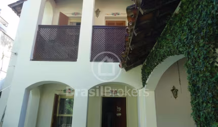 Casa à venda com 281,00m² e 3 quartos em Jardim Guanabara, Rio de Janeiro - rj
