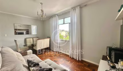Excelente apartamento com 2 quartos próximo à Estrada do Galeão