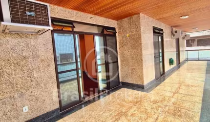 Apartamento à venda com 177,00m² e 3 quartos em Jardim Guanabara, Rio de Janeiro - RJ