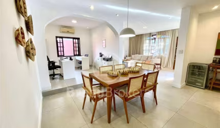 Casa Linear no Jardim Guanabara