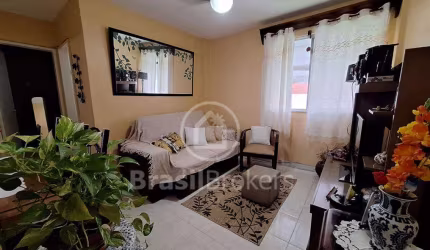 Apartamento à venda com 45,00m² e 2 quartos em Portuguesa, Rio de Janeiro - RJ