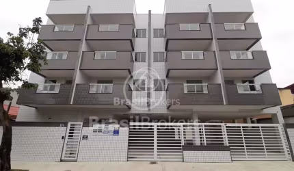 Apartamento à venda com 45,00m² e 1 quarto em Zumbi, Rio de Janeiro - rj