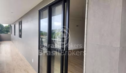 Apartamento à venda com 139,00m² e 3 quartos em Cacuia, Rio de Janeiro - rj