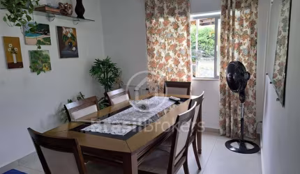 Apartamento à venda com 53,00m² e 2 quartos em Freguesia (Ilha do Governador), Rio de Janeiro - rj