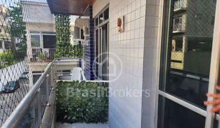 Cobertura Duplex à venda com 162,00m² e 3 quartos em Jardim Guanabara, Rio de Janeiro - rj