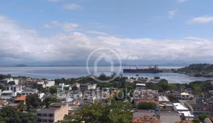 Apartamento à venda com 53,00m² e 2 quartos em Tauá, Rio de Janeiro - rj