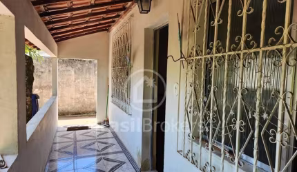 Casa à venda com 129,00m² e 3 quartos em Tauá, Rio de Janeiro - rj