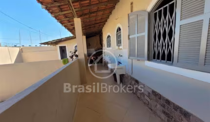 Casa à venda com 449,00m² e 3 quartos em Ponte dos Leites, Araruama - rj