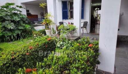 Casa à venda com 181,00m² e 5 quartos em Jardim Guanabara, Rio de Janeiro - rj